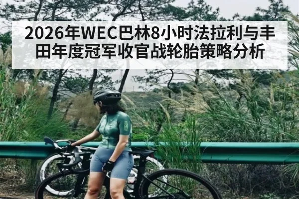 2026年WEC巴林8小时法拉利与丰田年度冠军收官战轮胎策略分析
