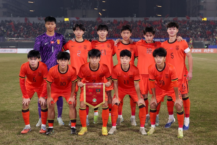 保利体育app下载-U17日本中场：中国U17有很多特点鲜明的球员，要通过比赛检验自身